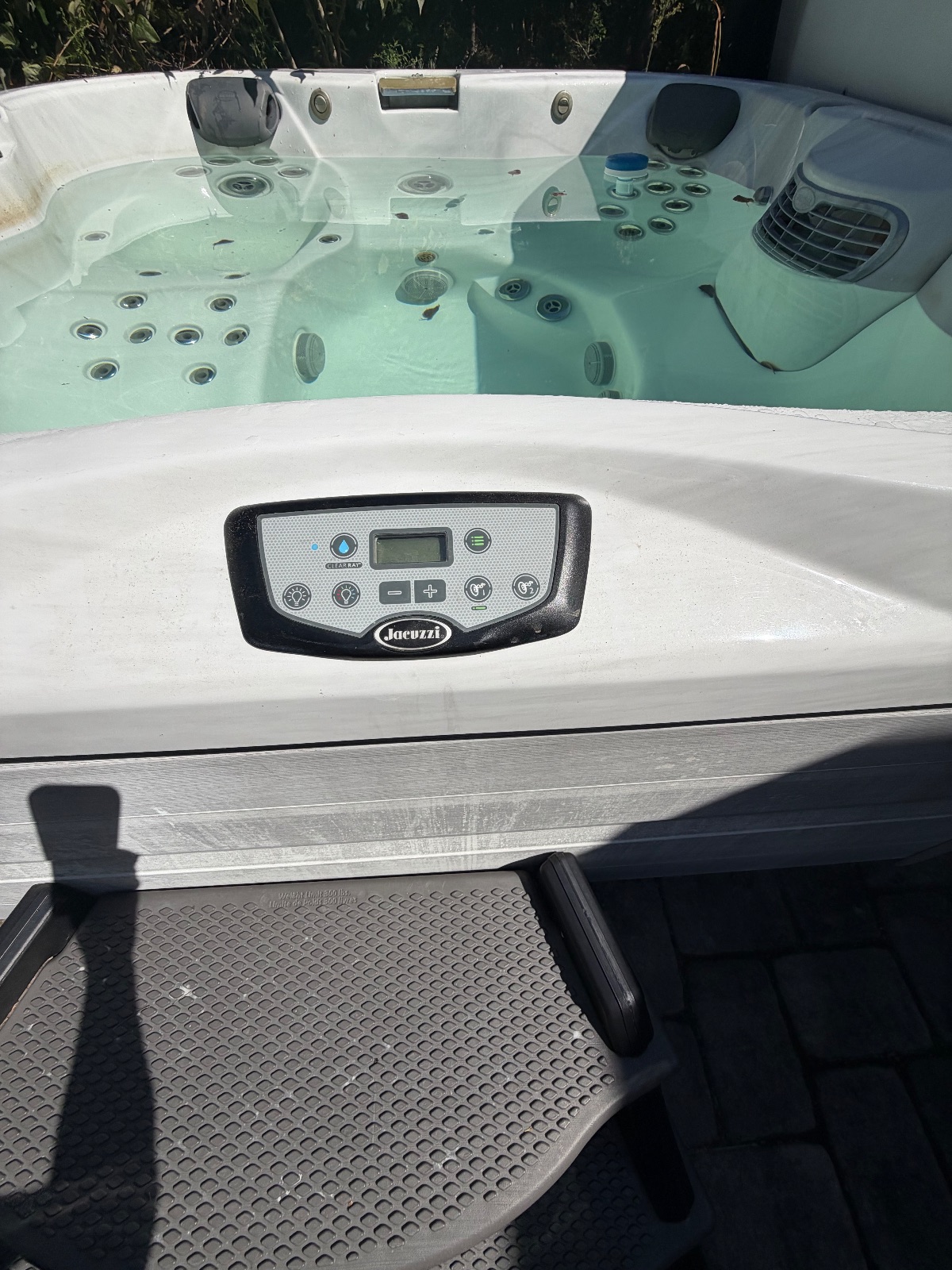 Jacuzzi Hot Tub - Excellent - Lewes, DE, photo 6 of 6