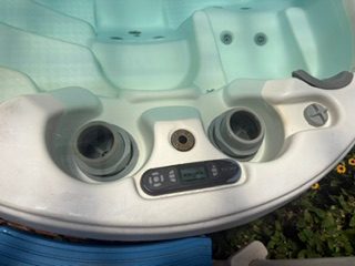 Dimension One Swim Spa - Good - Los Angeles, CA, photo 2 of 5