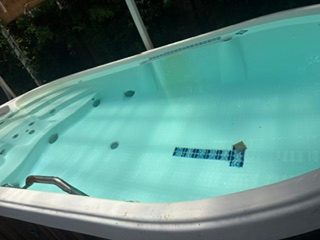 Dimension One Swim Spa - Good - Los Angeles, CA, photo 3 of 5
