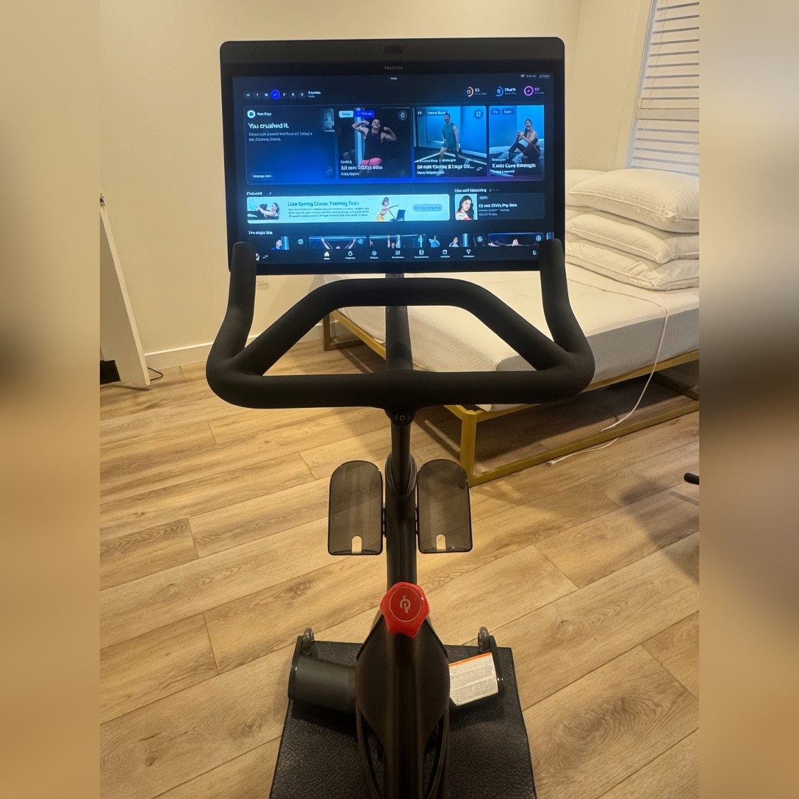 Peloton Bike - Very Good - Austin, TX