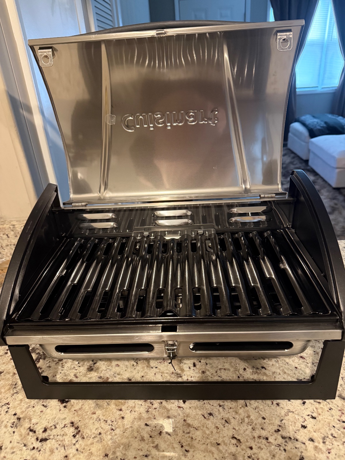 Cuisinart Gas Grill, Includes Propane Tank - New - Augusta, GA, photo 4 of 4