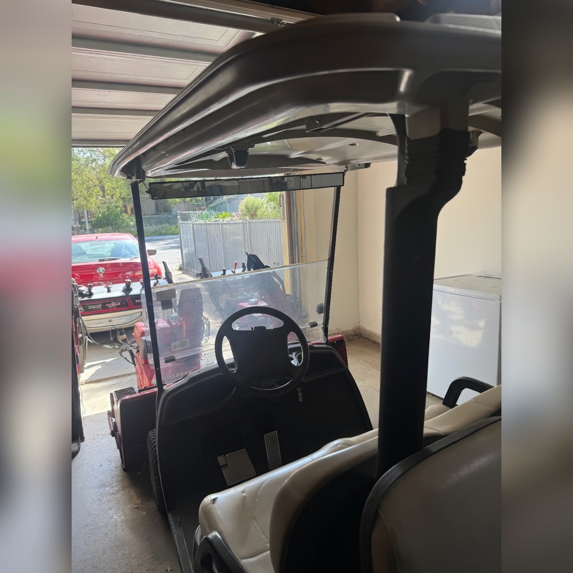 Yamaha Golf Cart - Like New – Carson City, NV