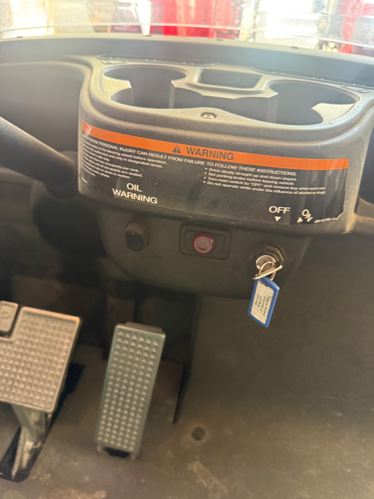 Yamaha Golf Cart - Like New – Carson City, NV, photo 4 of 9