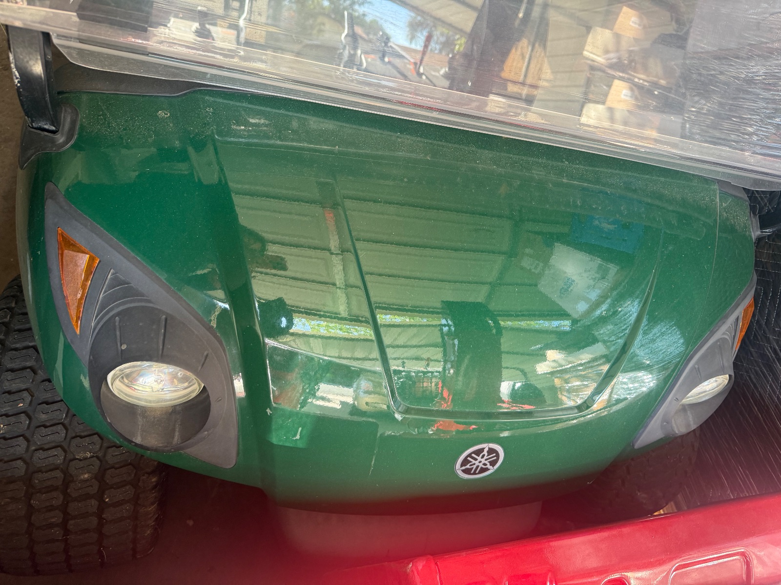 Yamaha Golf Cart - Like New – Carson City, NV, photo 5 of 9