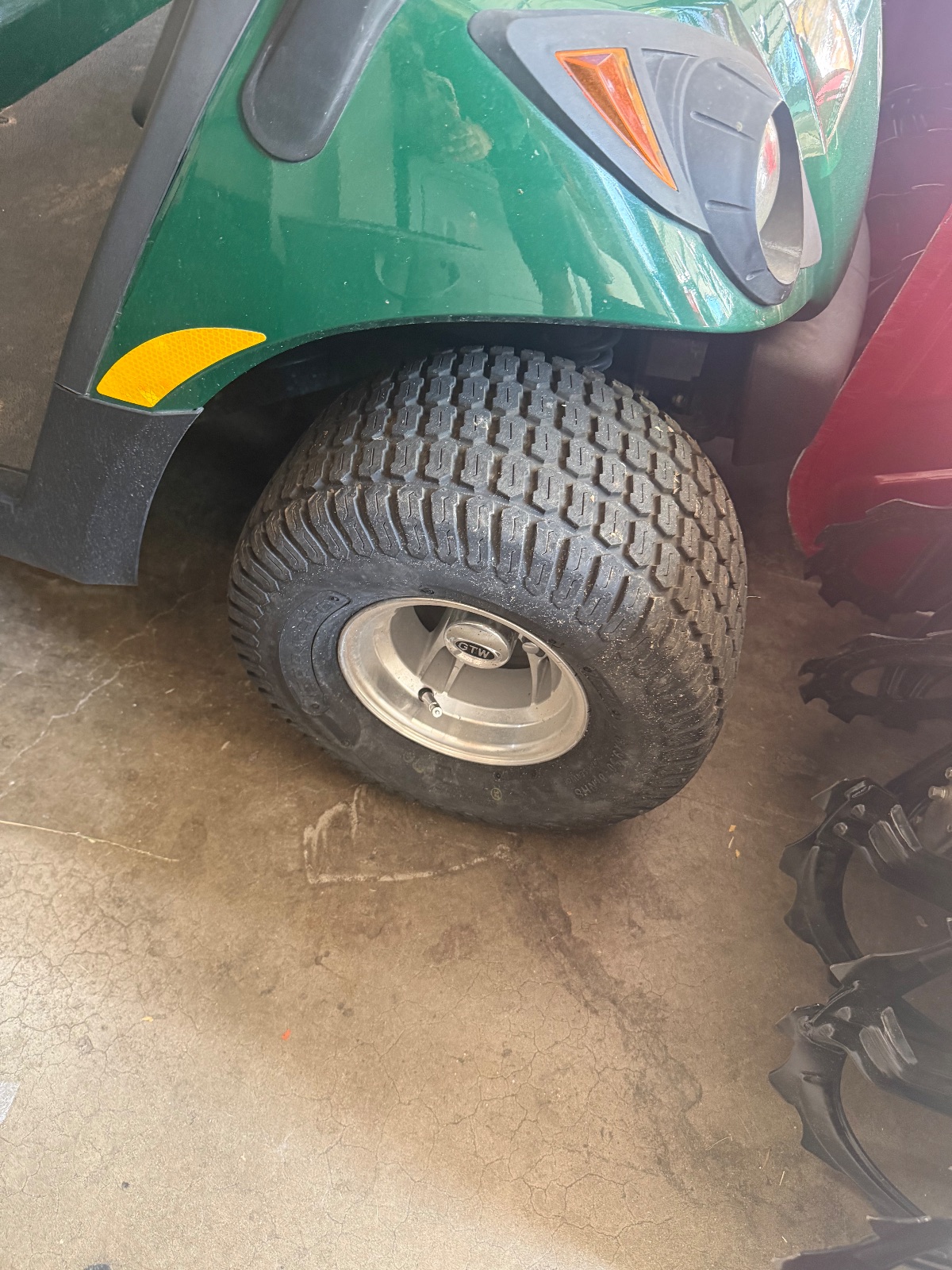 Yamaha Golf Cart - Like New – Carson City, NV, photo 6 of 9