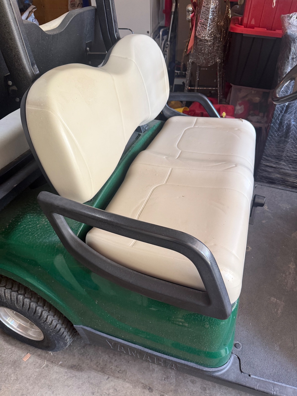 Yamaha Golf Cart - Like New – Carson City, NV, photo 8 of 9