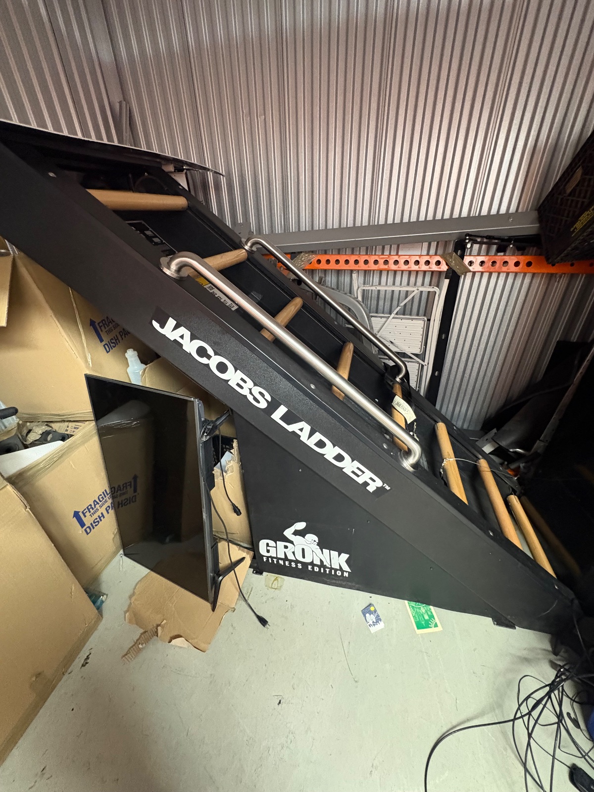 Jacobs Ladder Fitness - Like New - Brooklyn, NY, photo 2 of 2