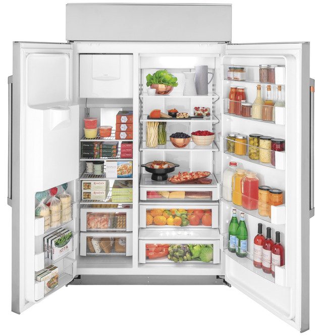 CAFÉ™ 48" Smart Built-In Side-by-Side Refrigerator NEW - New - Paterson, NJ, photo 2 of 7