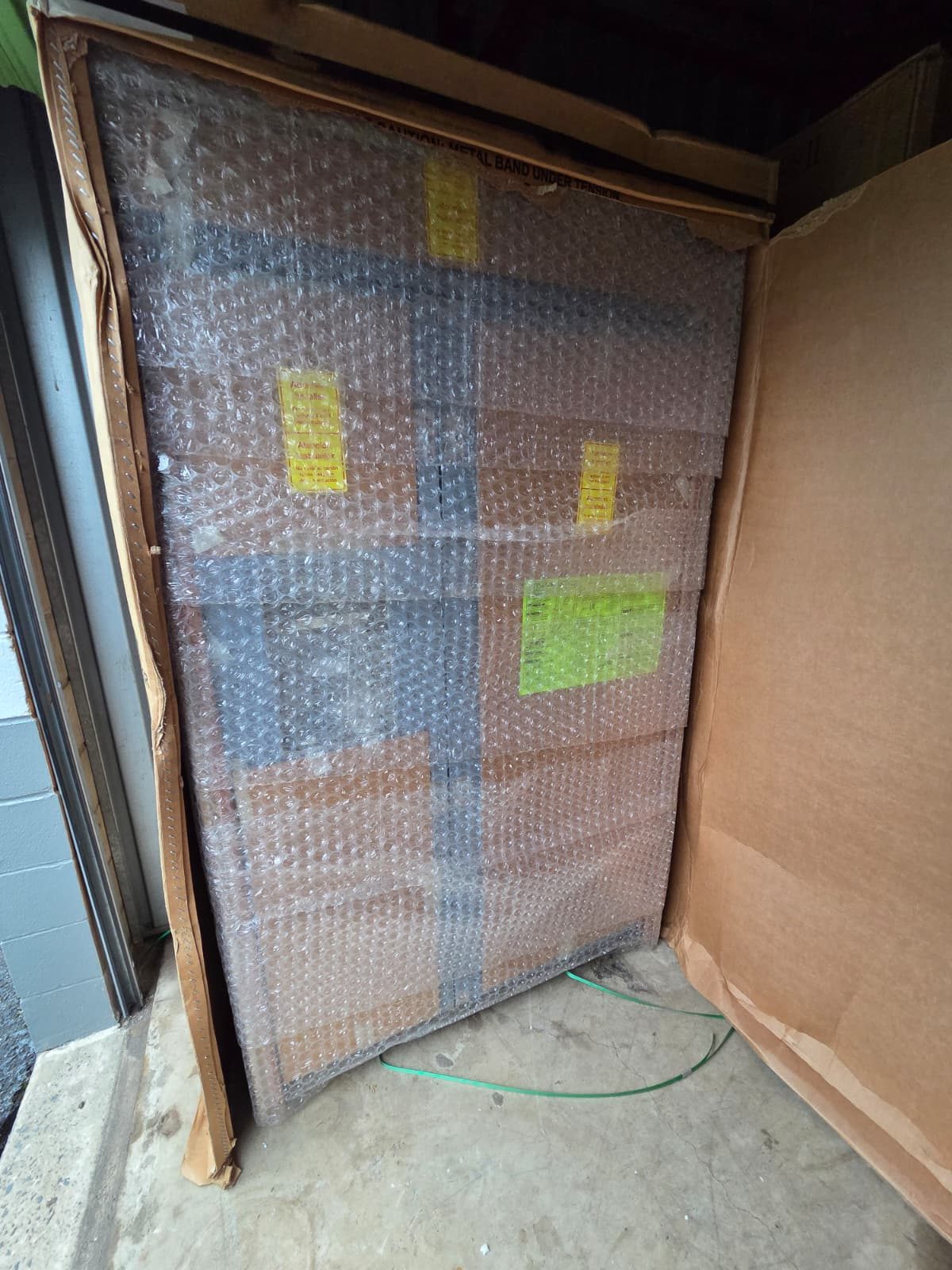 CAFÉ™ 48" Smart Built-In Side-by-Side Refrigerator NEW - New - Paterson, NJ, photo 3 of 7
