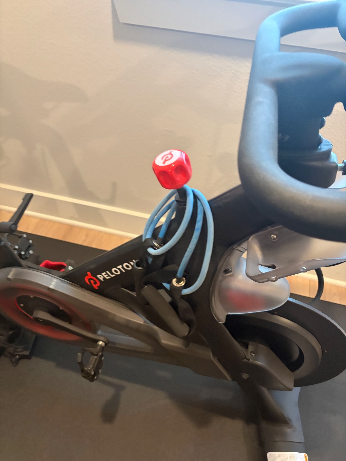 Peloton Bike - Excellent - 2021 – Dallas, TX, photo 7 of 7
