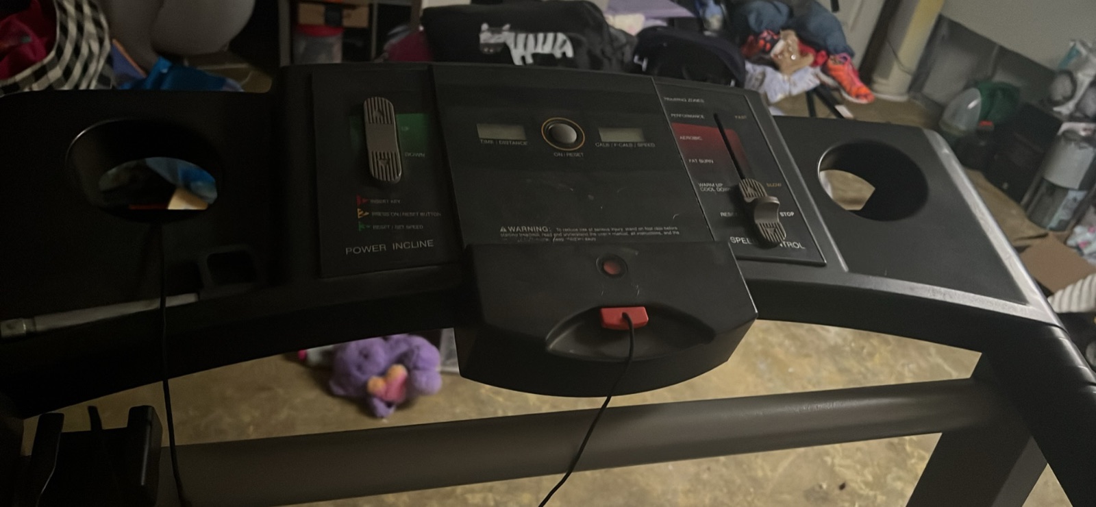 ProForm Motorized Treadmill - Excellent - 2017 – Holly, MI, photo 2 of 2