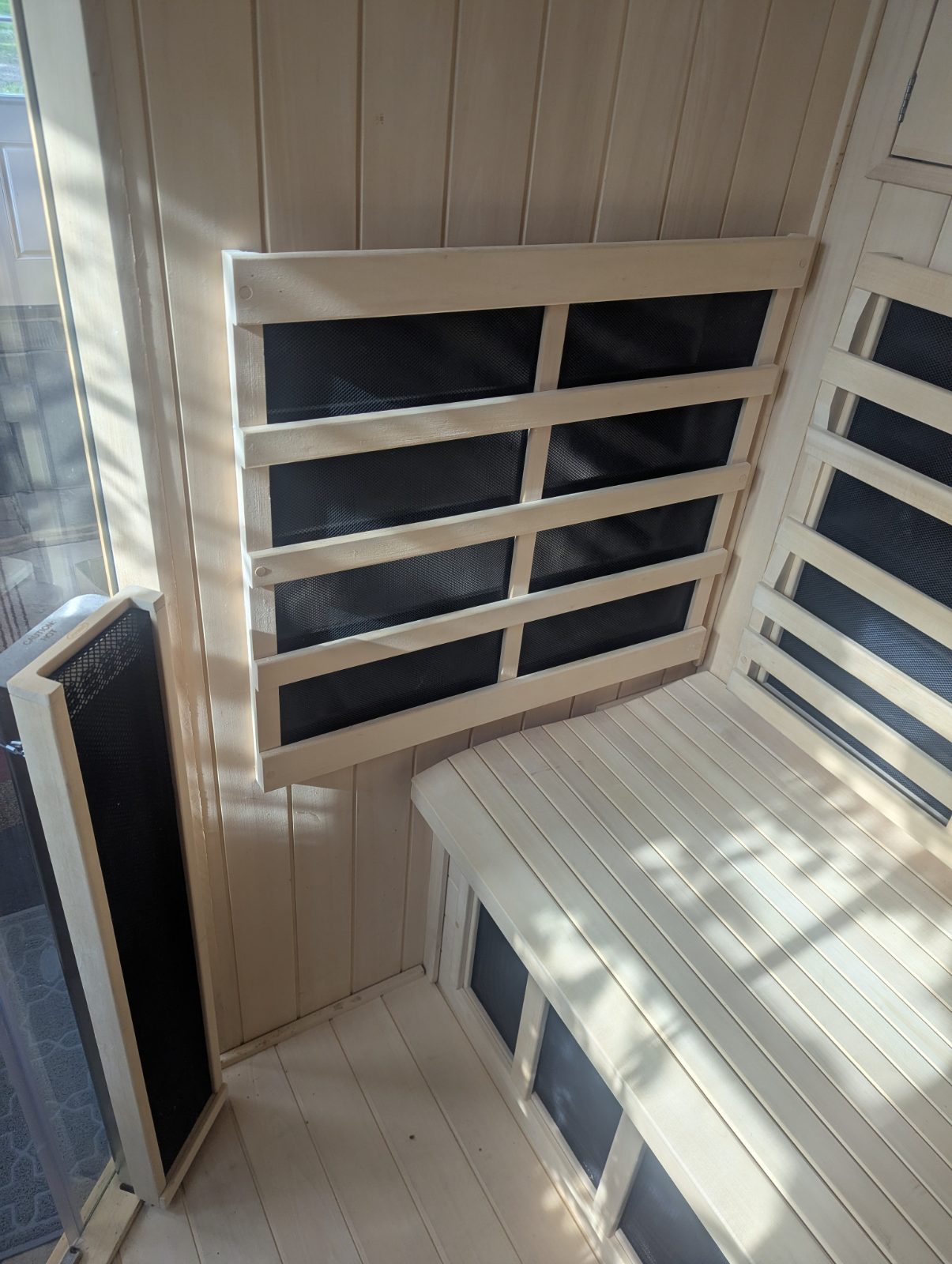 Full Spectrum Infrared Sauna - Like New - Saugerties, NY, photo 3 of 5