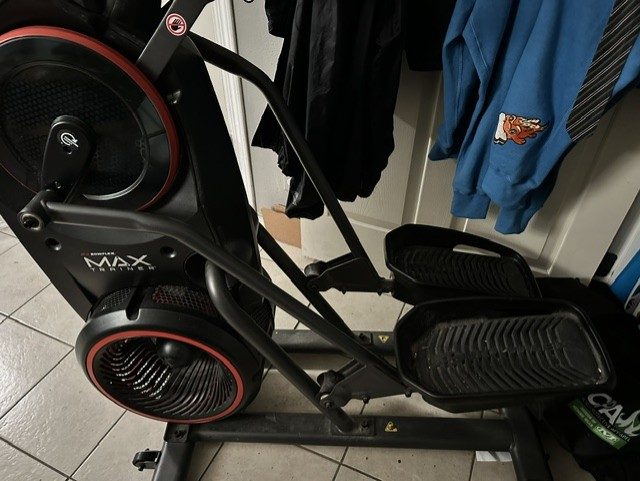 BowFlex Max Trainer M3 - Like New - San Ramon, CA, photo 8 of 11