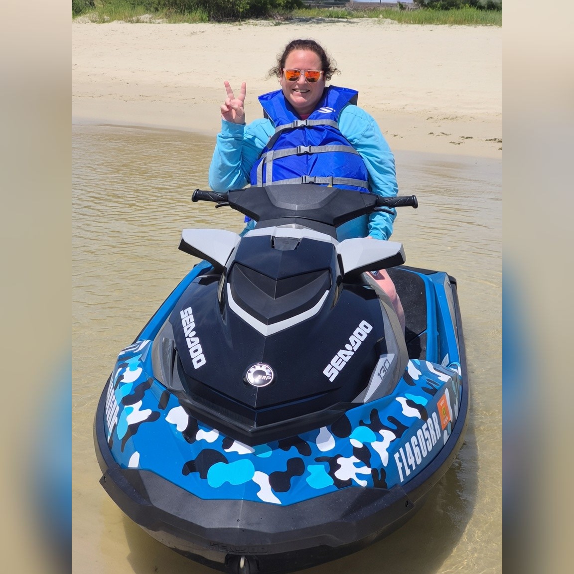 Jet Ski Seadoo Gti 130 - Good - Riverview, FL