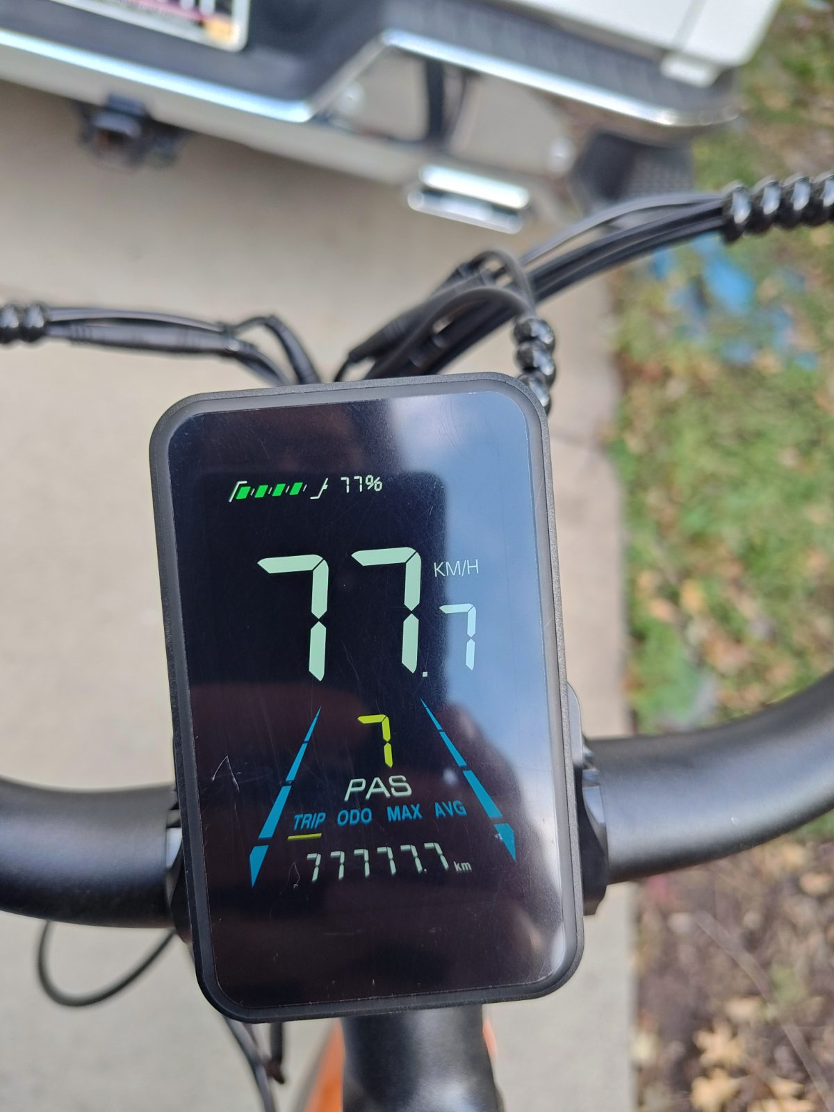 Heybike City Run E-Bike, Class 2 Step - Like New - Brooklyn Park, MN, photo 5 of 12