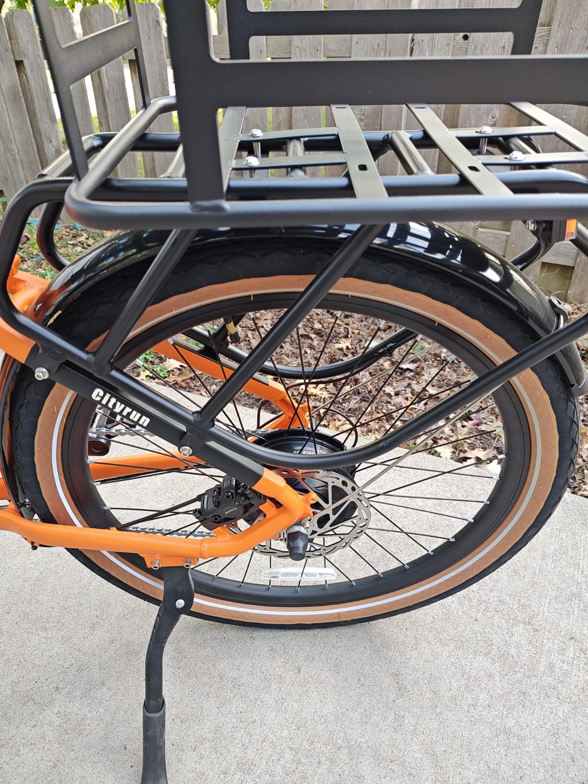 Heybike City Run E-Bike, Class 2 Step - Like New - Brooklyn Park, MN, photo 8 of 12