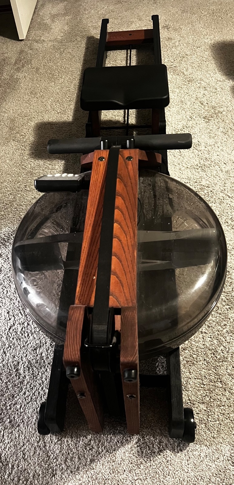 WaterRower, Water Resistance - Good - 2014 – Corona, CA, photo 2 of 6