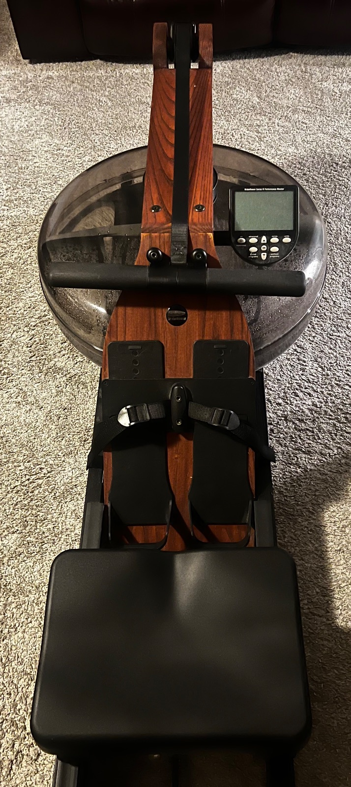 WaterRower, Water Resistance - Good - 2014 – Corona, CA, photo 3 of 6