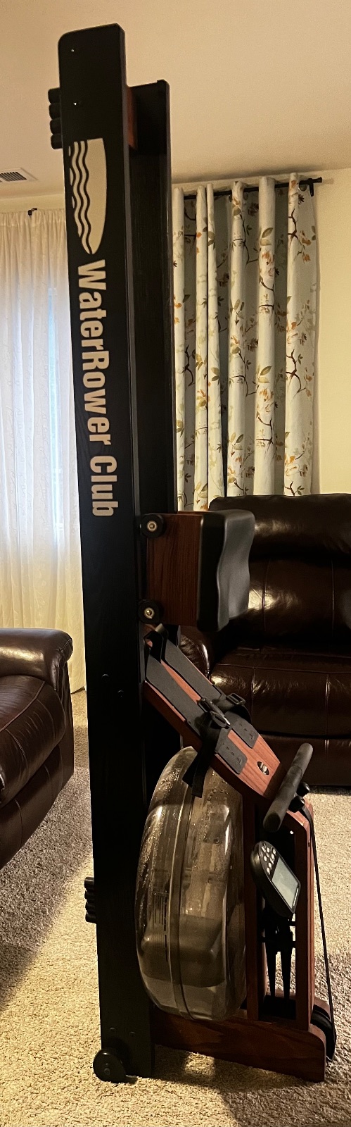 WaterRower, Water Resistance - Good - 2014 – Corona, CA, photo 4 of 6