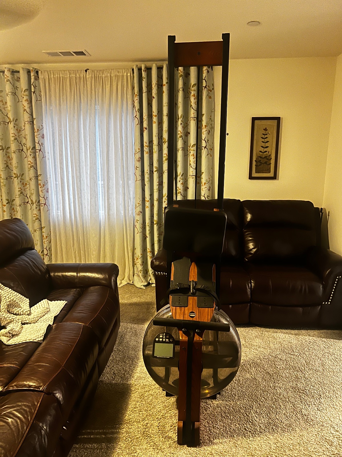 WaterRower, Water Resistance - Good - 2014 – Corona, CA, photo 5 of 6
