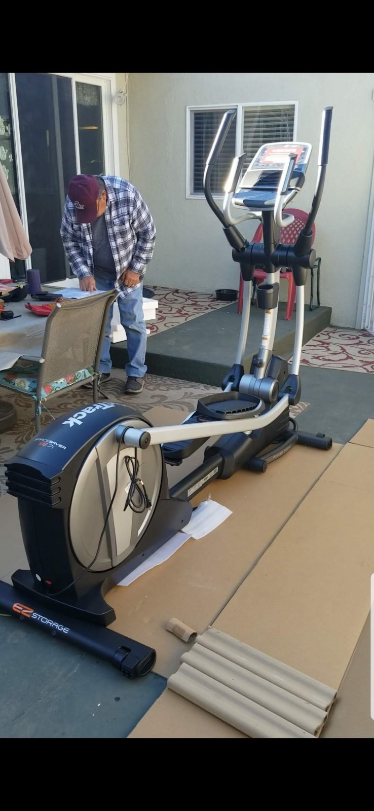NordicTrack Fitness Equipment - Like New - Ventura, CA, photo 3 of 3