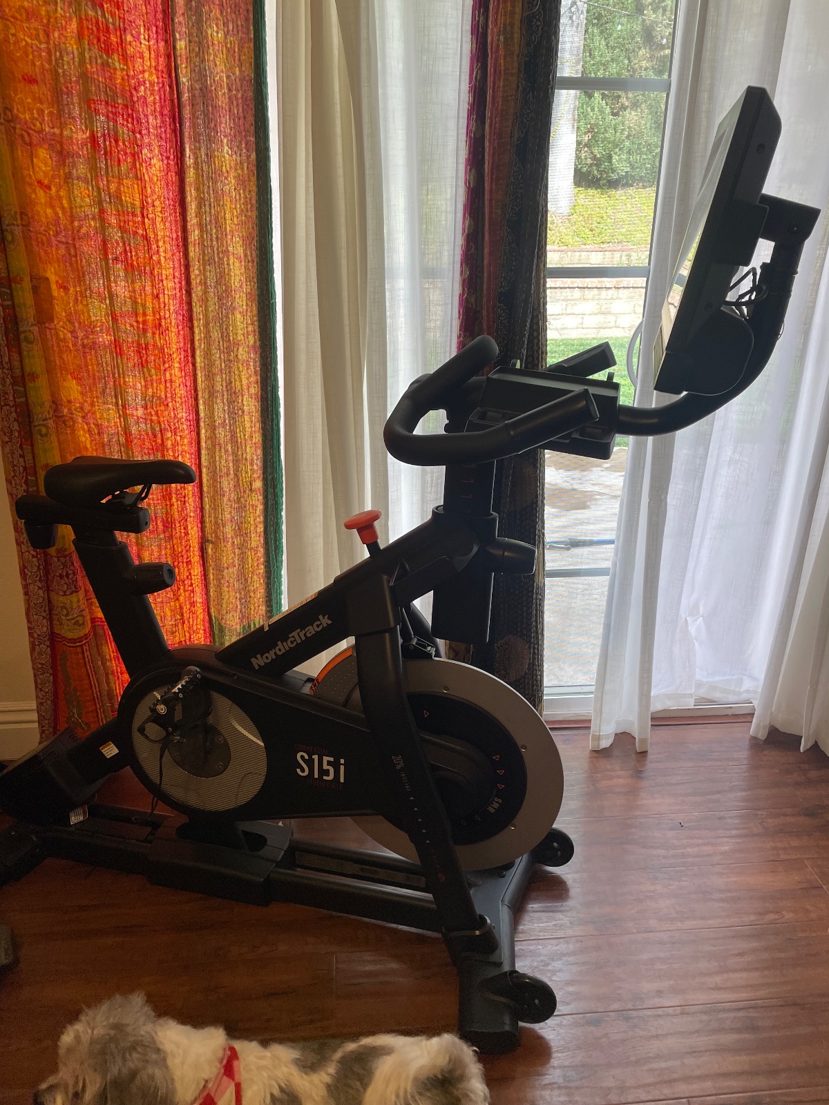 NordicTrack S15i Studio Cycle - Very Good - Anaheim, CA, photo 3 of 3