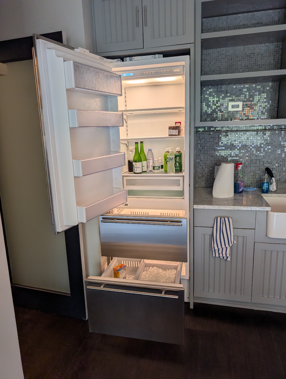 Sub-Zero 700T-3 Series 2019 - Excellent - New York, NY, photo 2 of 3