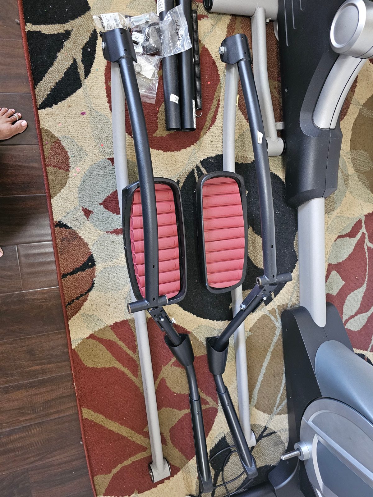 ProForm Smart Strider 735 Elliptical - Good - Plano, TX, photo 2 of 8
