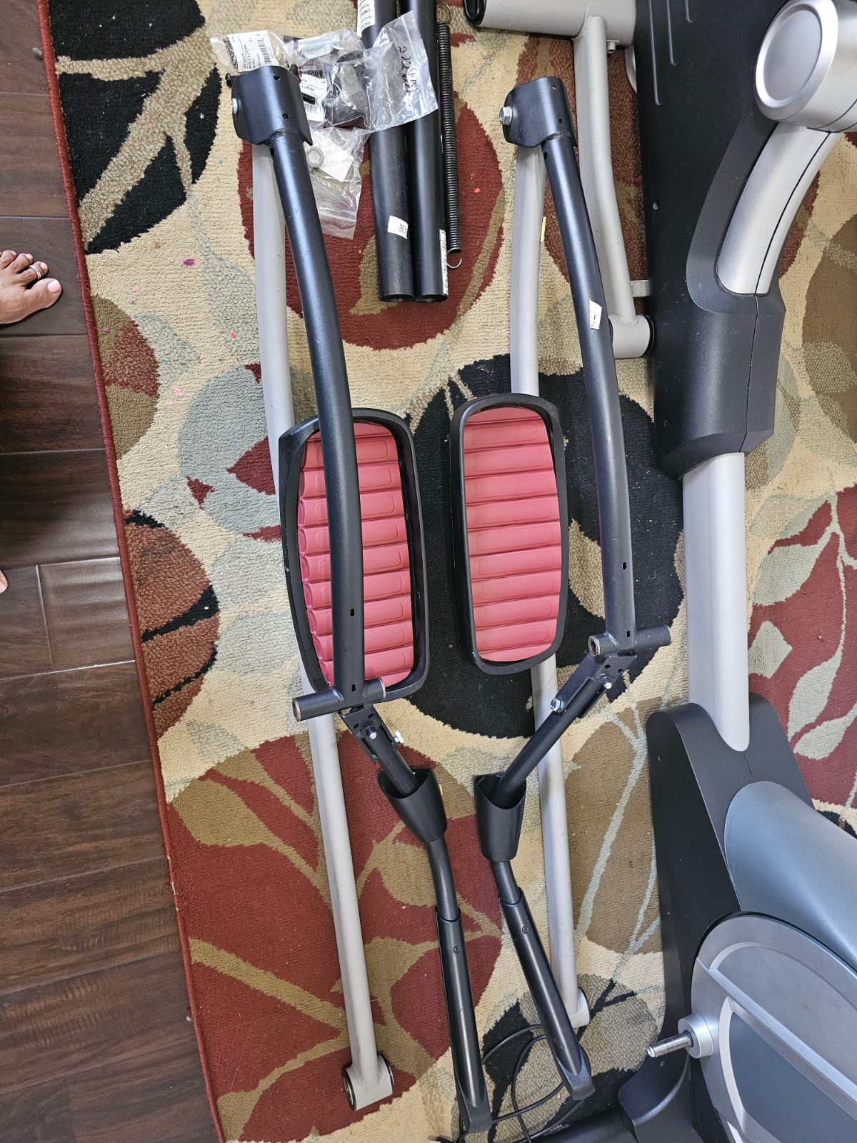 ProForm Smart Strider 735 Elliptical - Good - Plano, TX, photo 3 of 8