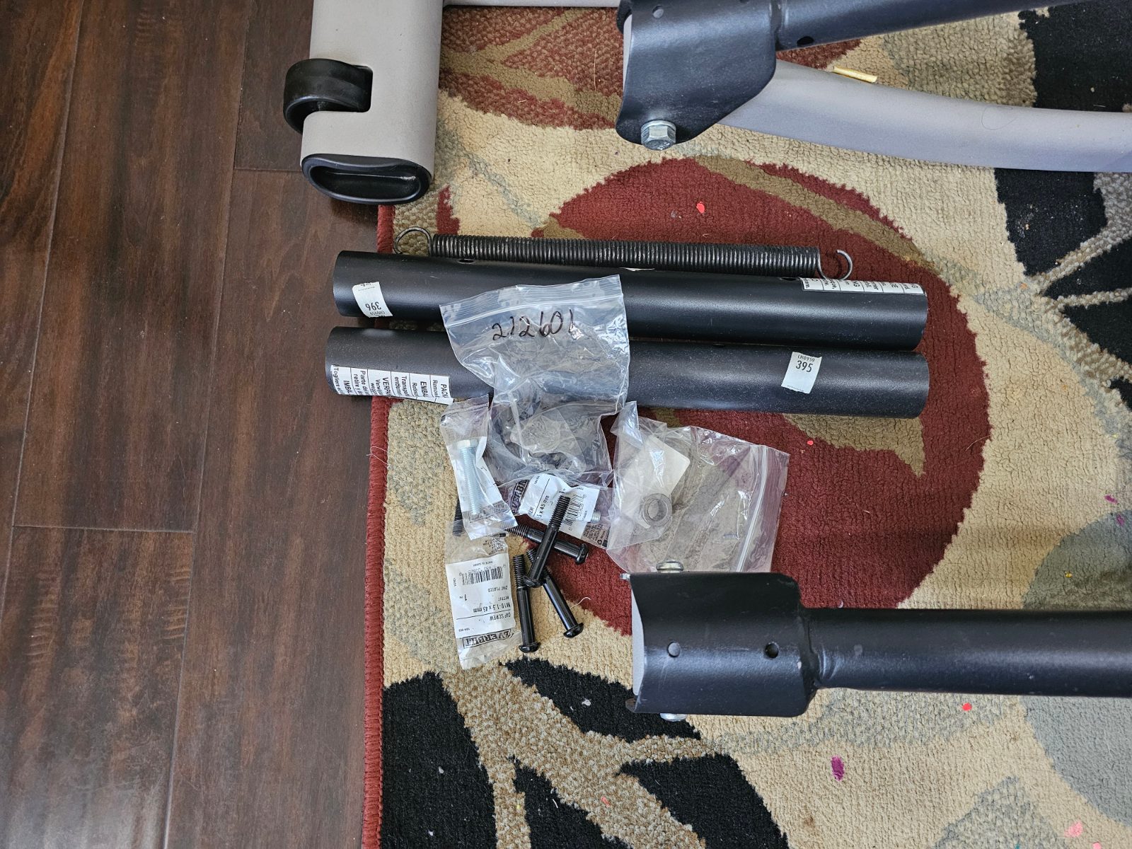 ProForm Smart Strider 735 Elliptical - Good - Plano, TX, photo 5 of 8