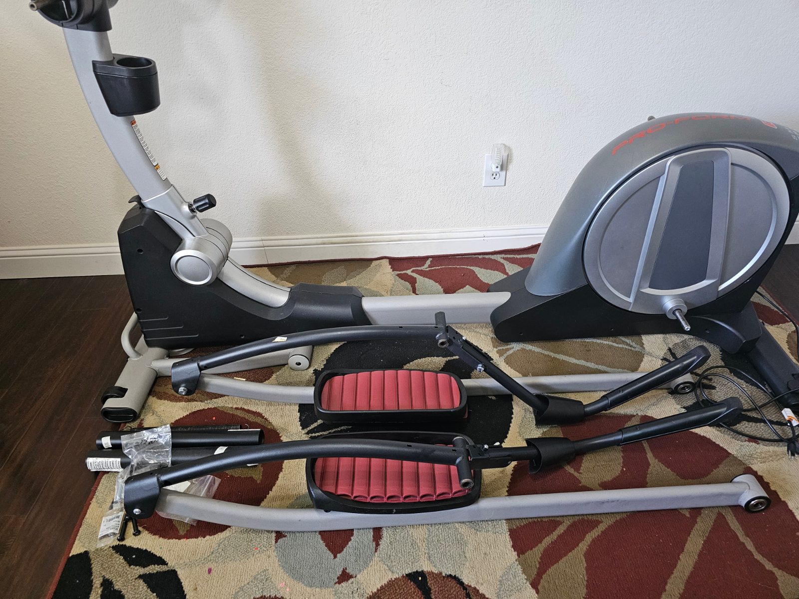 ProForm Smart Strider 735 Elliptical - Good - Plano, TX, photo 6 of 8