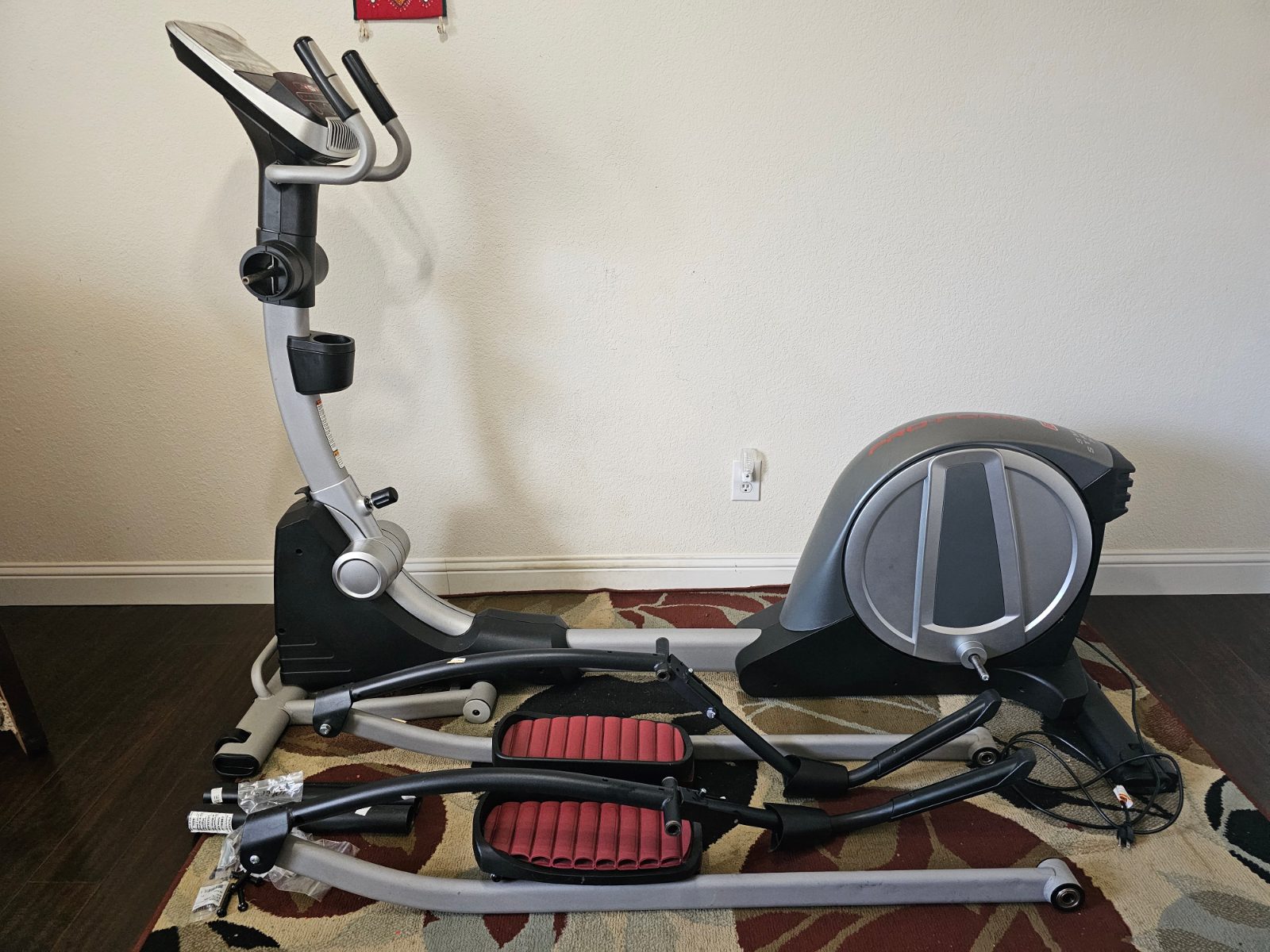 ProForm Smart Strider 735 Elliptical - Good - Plano, TX, photo 7 of 8