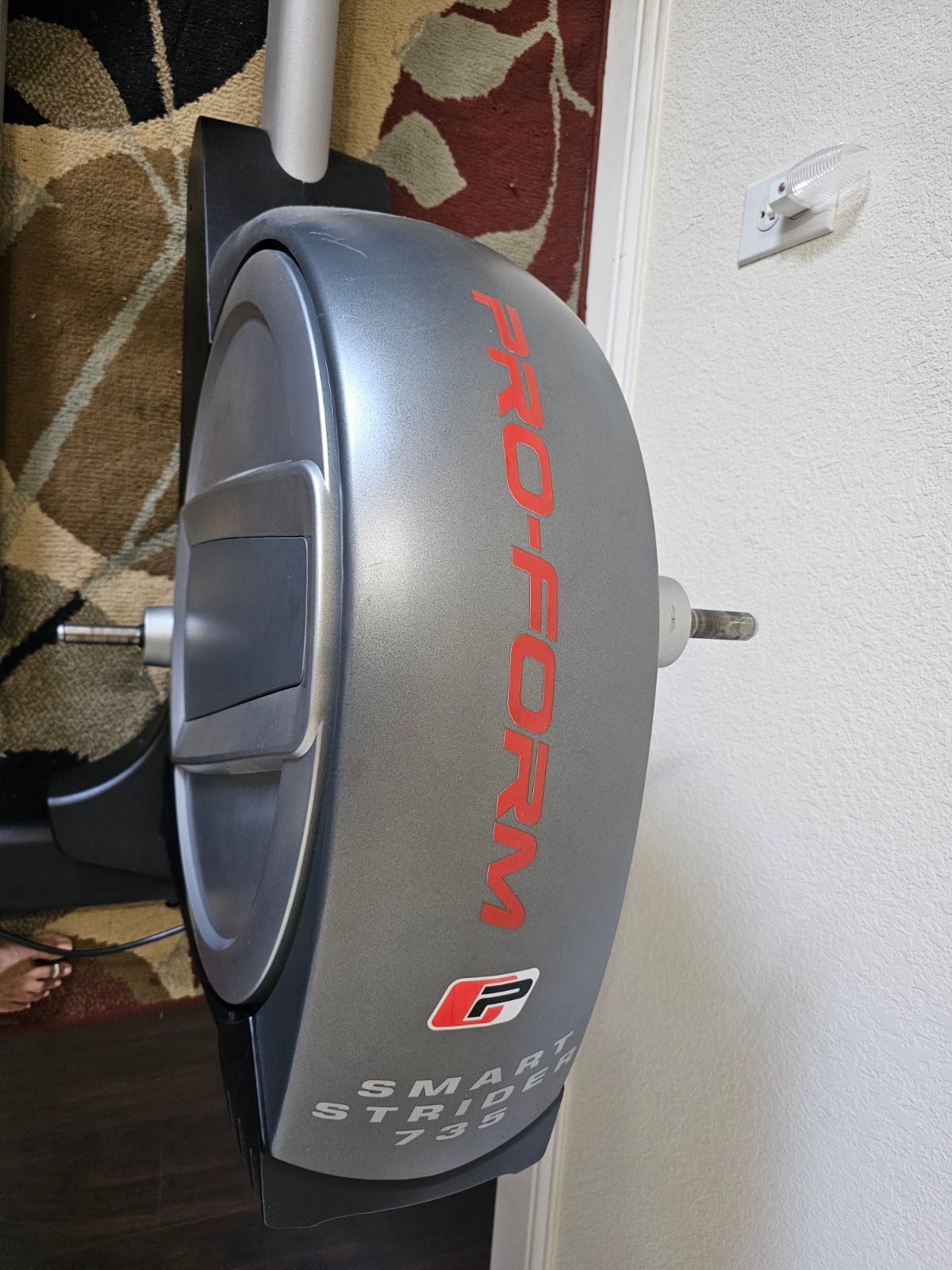 ProForm Smart Strider 735 Elliptical - Good - Plano, TX, photo 8 of 8