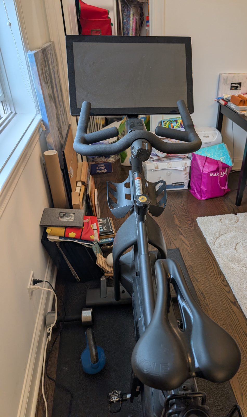 SoulCycle At-Home Bike (Grey) - Good - Chicago, IL, photo 3 of 4