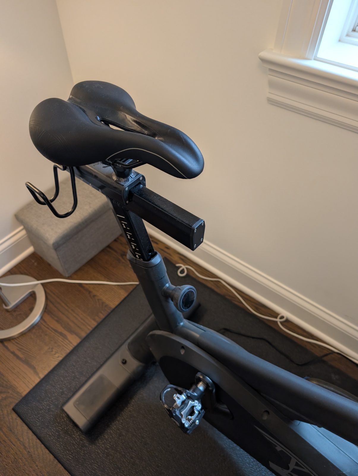 SoulCycle At-Home Bike (Grey) - Good - Chicago, IL, photo 4 of 4