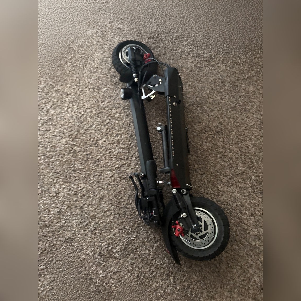 Misodo Electric Scooter, 28 Mph, Includes Charger - Fair – Davenport, IA