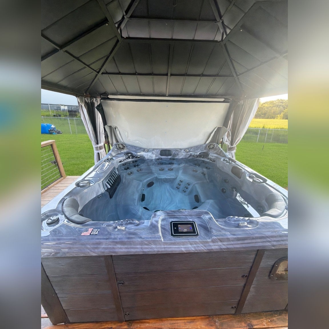 Coast Spas Bahamas, 6+ Person 50 Jets - New - Brushy Valley Rd, Heiskell, TN