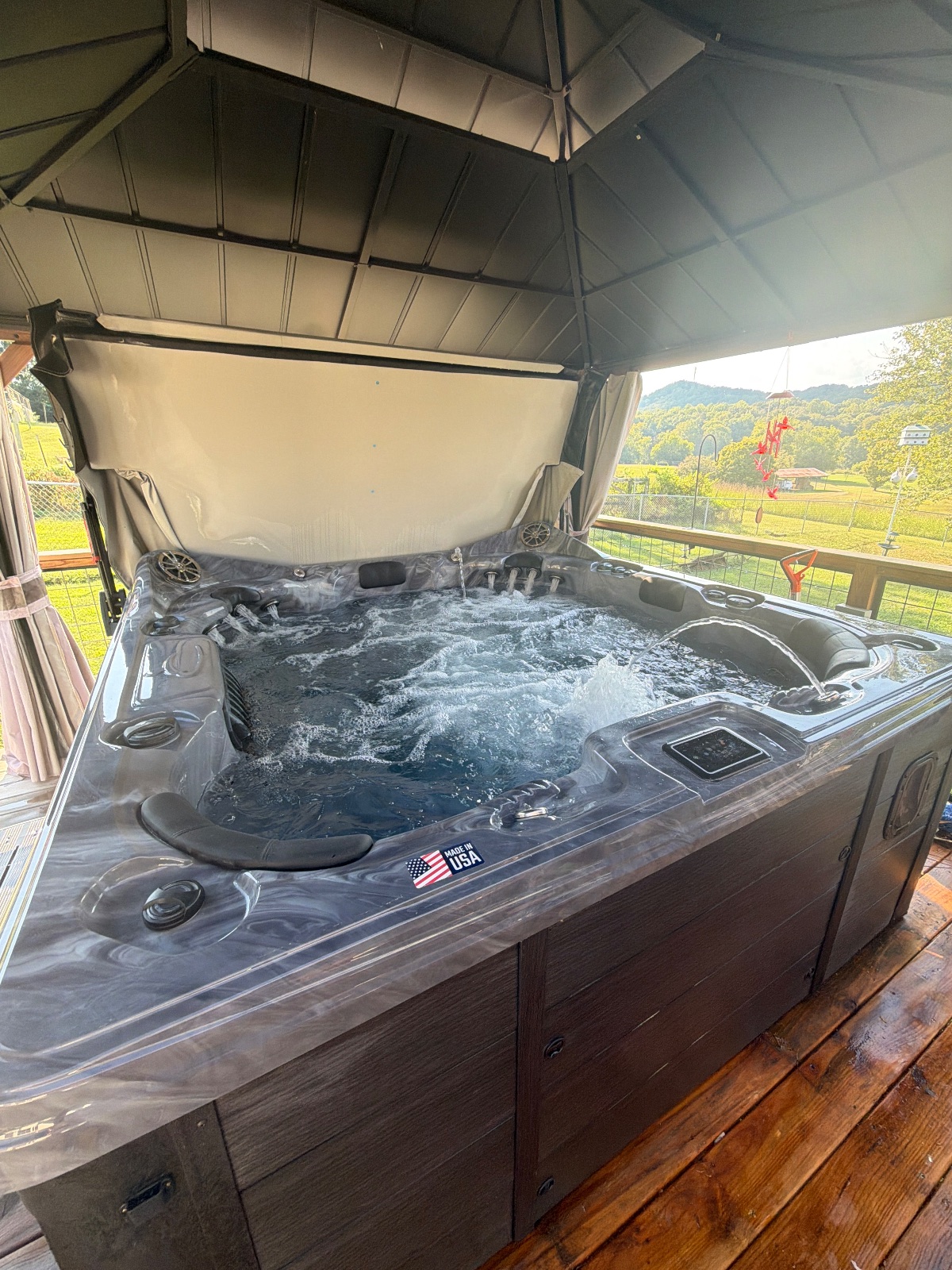 Coast Spas Bahamas, 6+ Person 50 Jets - New - Brushy Valley Rd, Heiskell, TN, photo 3 of 3
