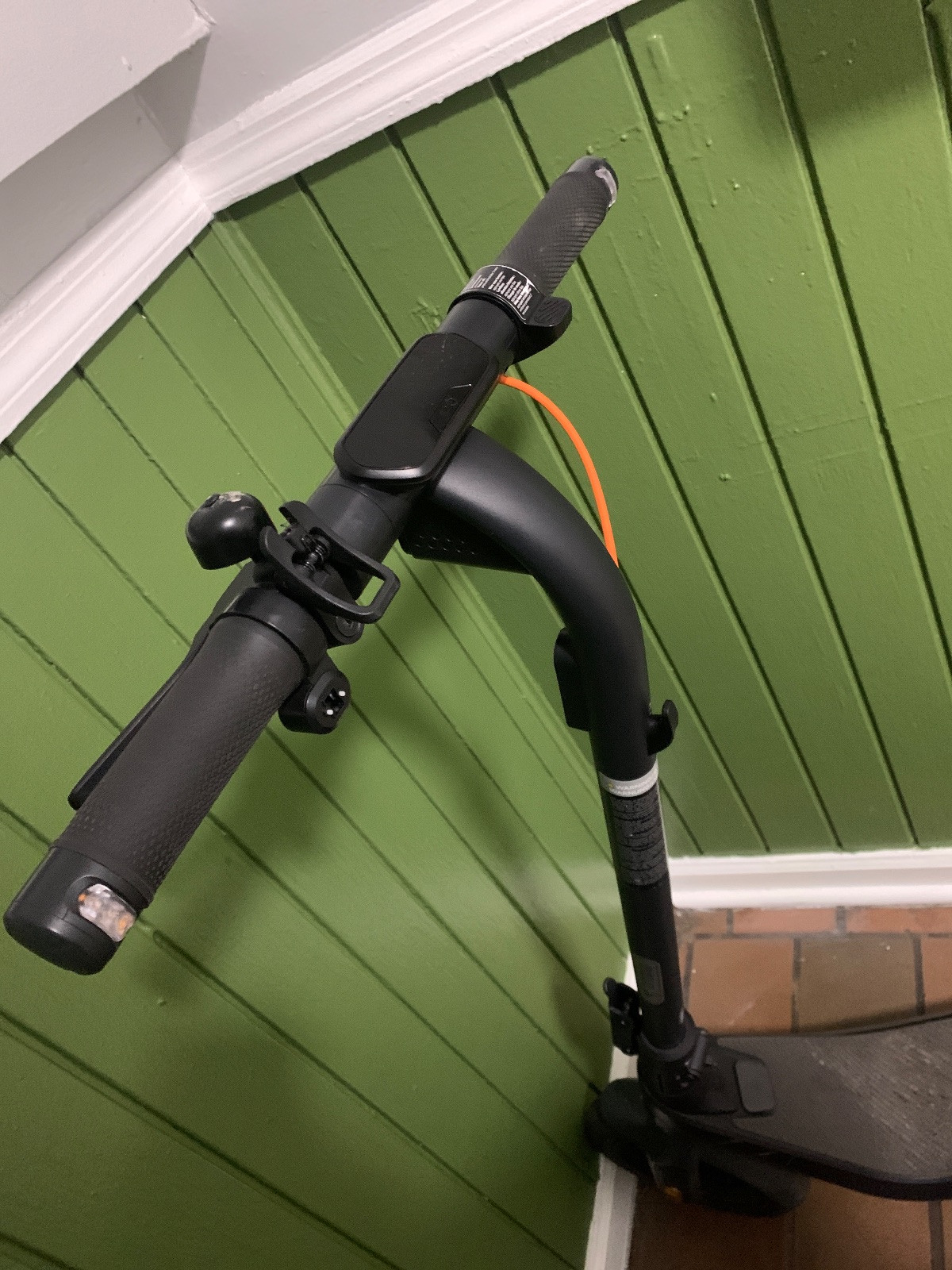 Ninebot E2 Pro Scooter - Good - Tuscaloosa, AL, photo 2 of 2