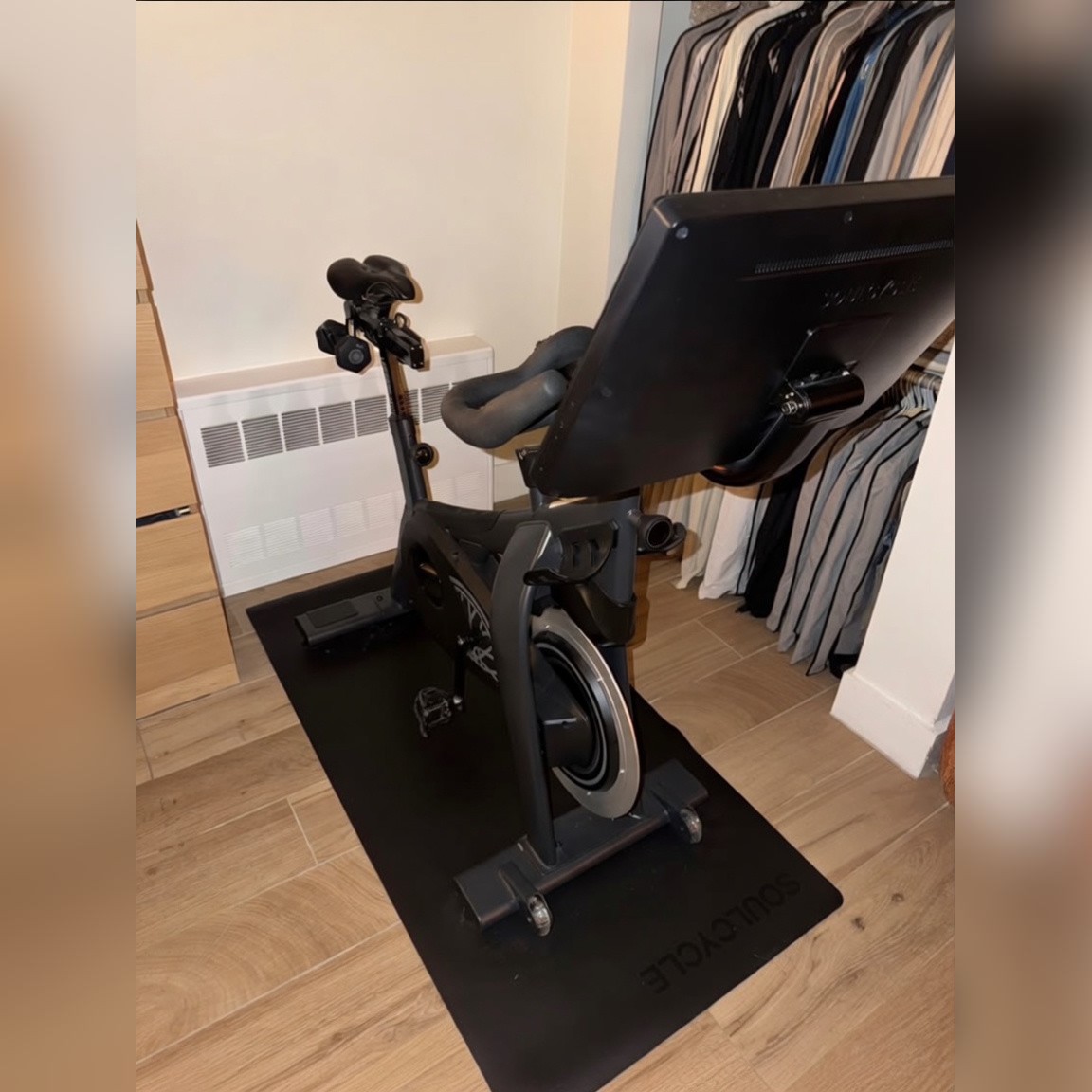 SoulCycle Spin Bike - Like New – New York, NY