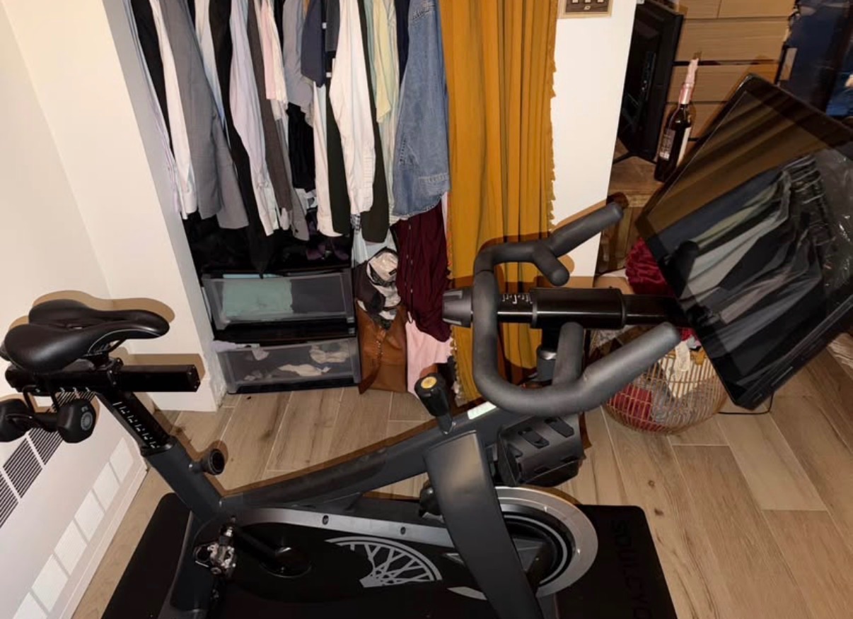 SoulCycle Spin Bike - Like New – New York, NY, photo 2 of 2