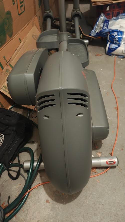 Life Fitness Elliptical - Like New – Melville, NY, photo 4 of 4