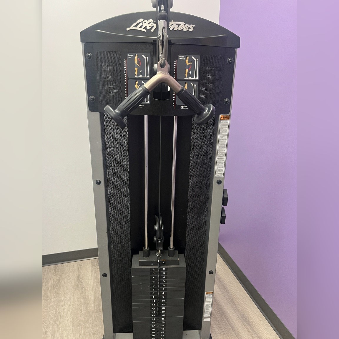 Life Fitness Cable Machine - Like New – Haverhill, MA