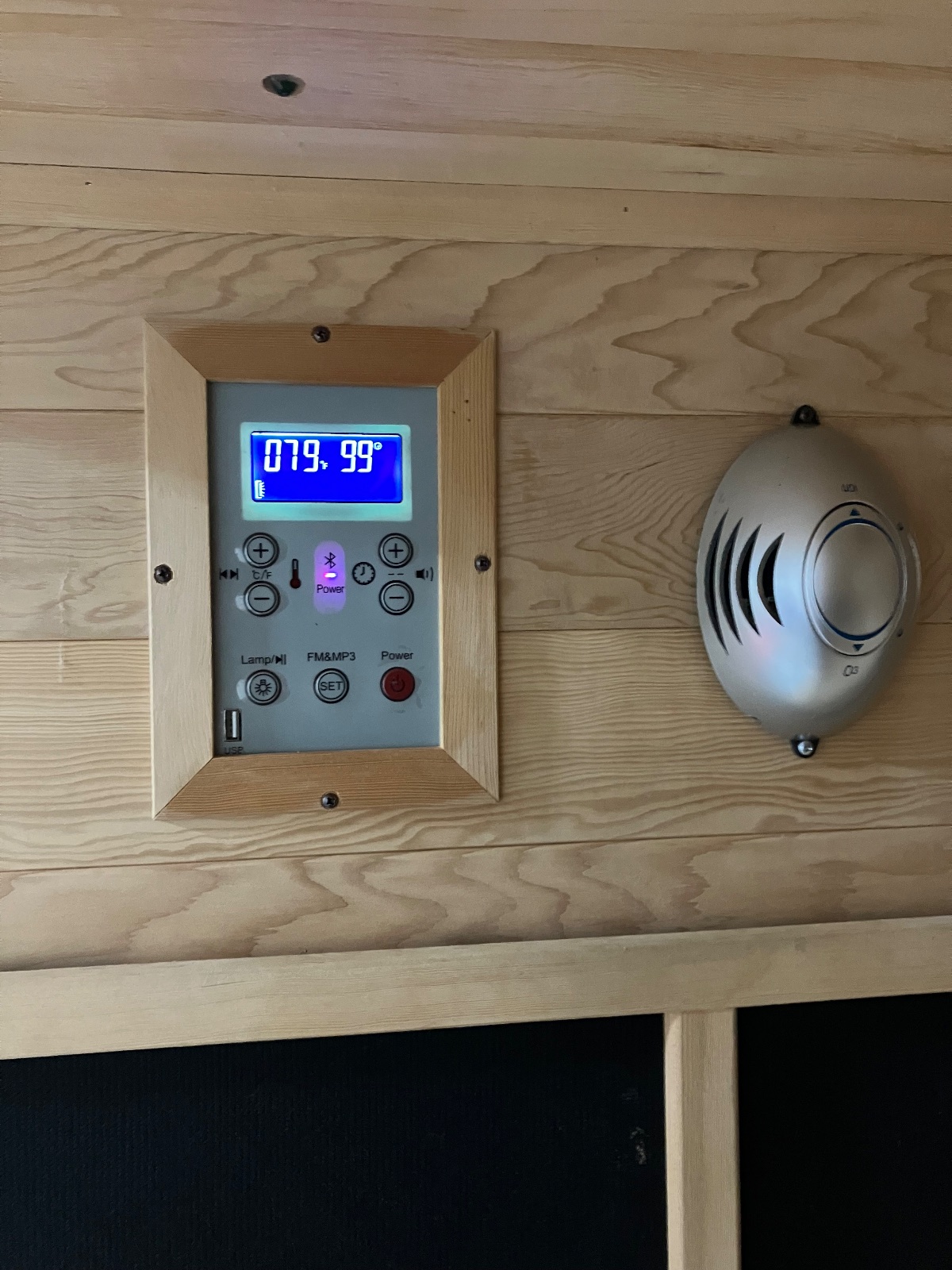 FAR Infared Sauna - Like New - Braidwood, IL, photo 2 of 2