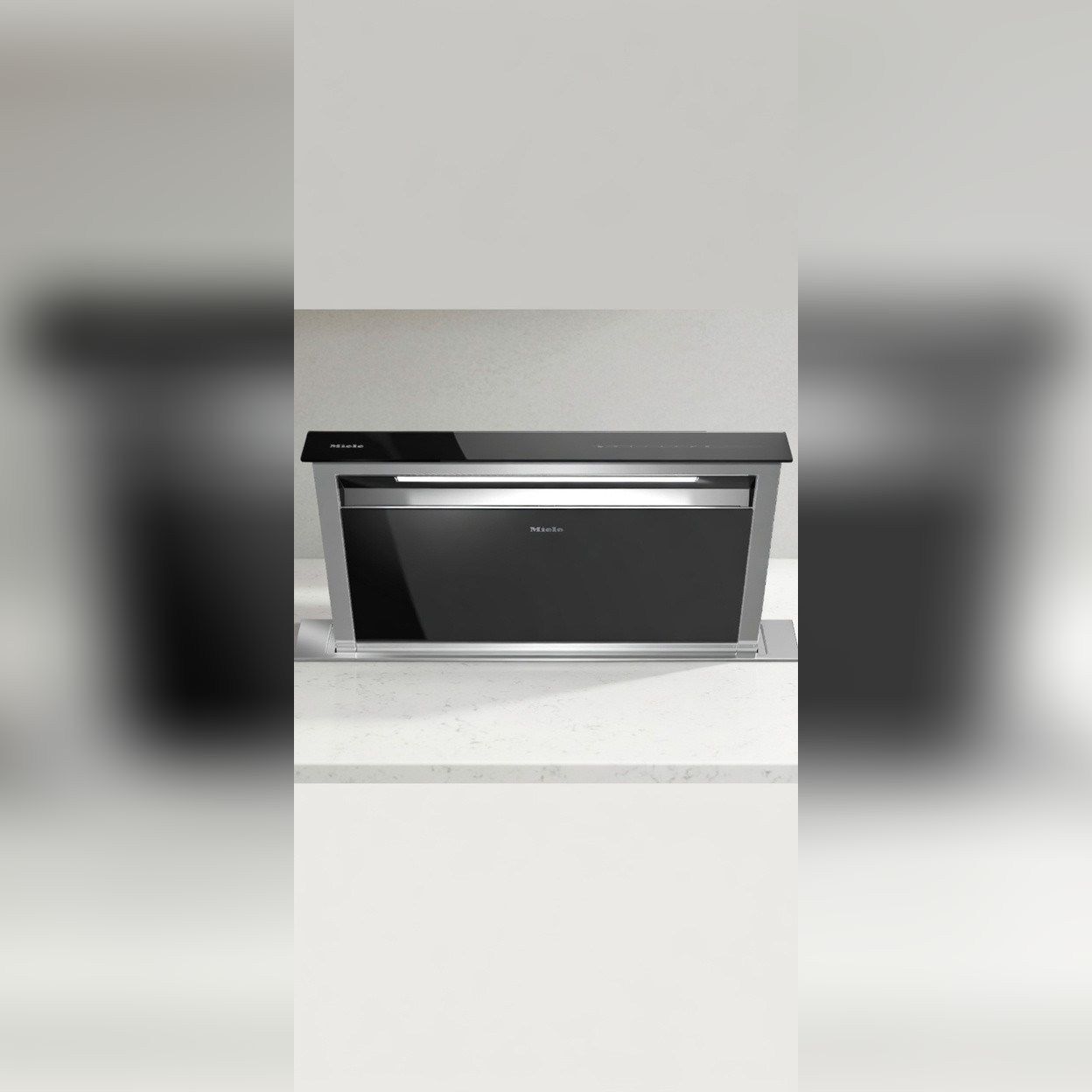 Miele Electric Downdraft Vent - New – Amesbury, MA