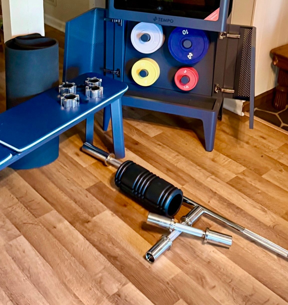 Tempo Studio Plus W/ All Accessories - Like New - Kennesaw, GA, photo 4 of 8
