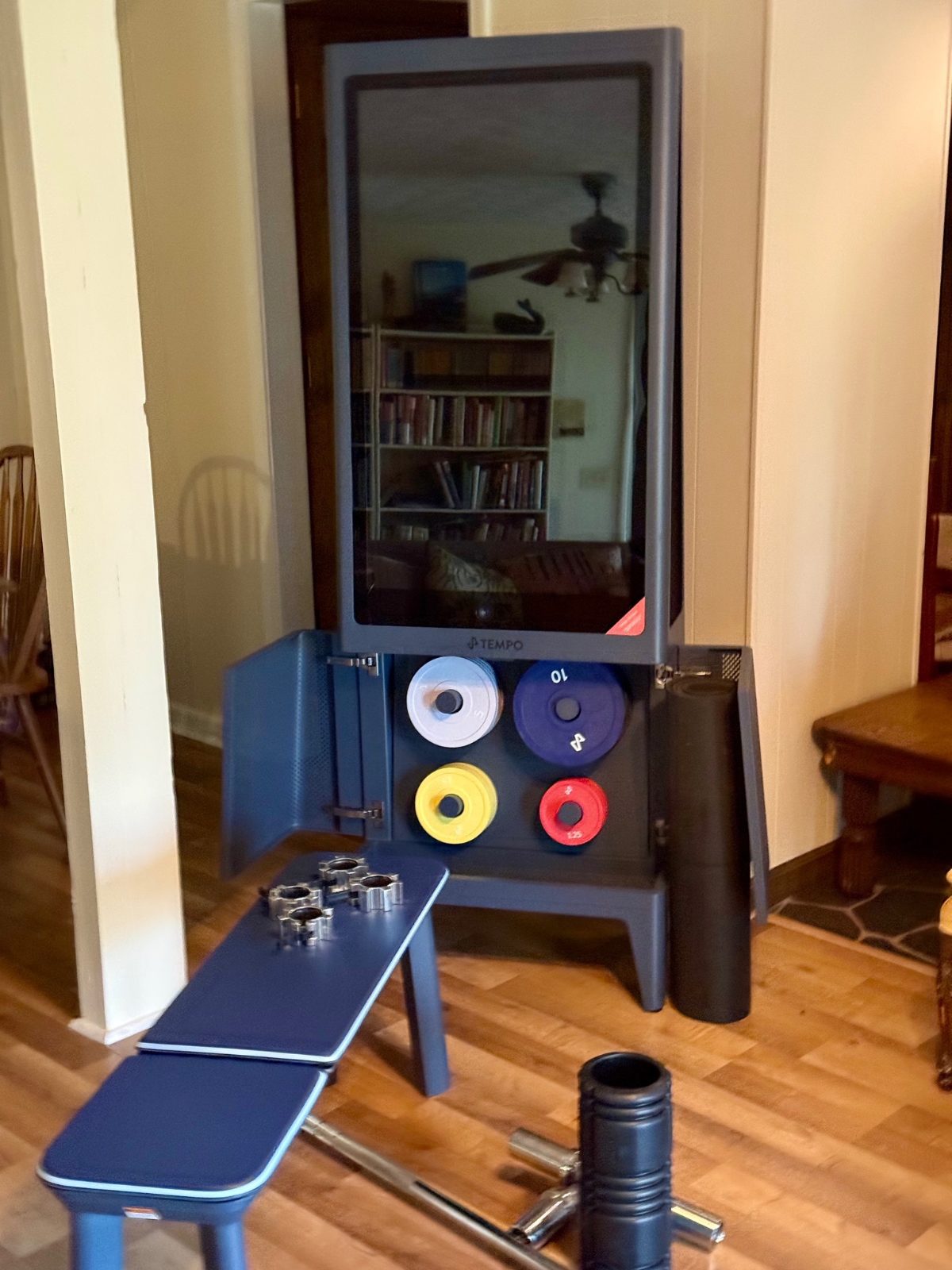 Tempo Studio Plus W/ All Accessories - Like New - Kennesaw, GA, photo 5 of 8