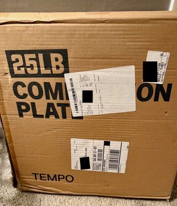 Tempo Studio Plus W/ All Accessories - Like New - Kennesaw, GA, photo 6 of 8