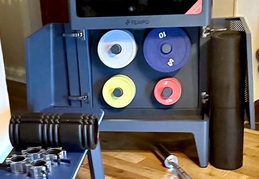 Tempo Studio Plus W/ All Accessories - Like New - Kennesaw, GA, photo 8 of 8