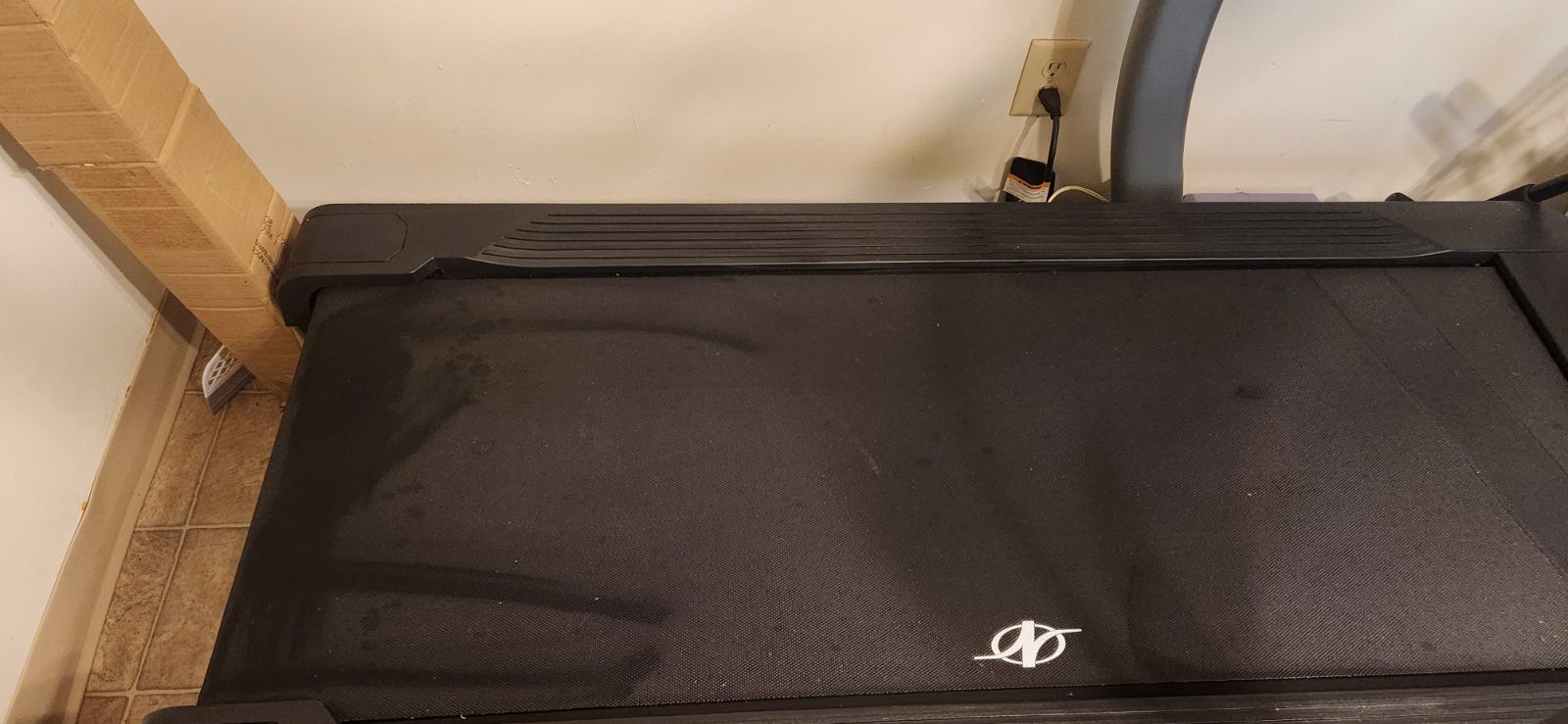 NordicTrack Incline Treadmill, Includes Mat Fan and Heart Rate Monitor - Excellent - Bloomfield, CT, photo 4 of 6